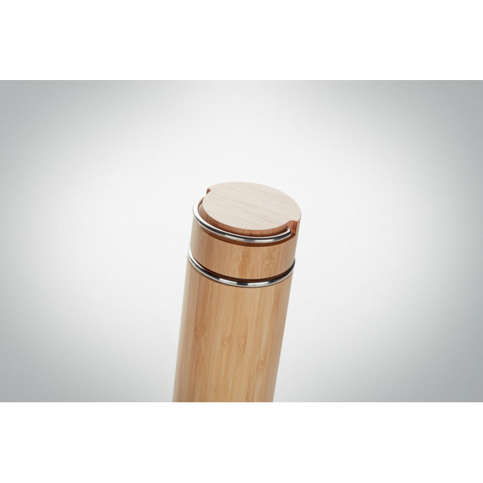 Dvigubos sienelės kolba, 400 ml - Image 7