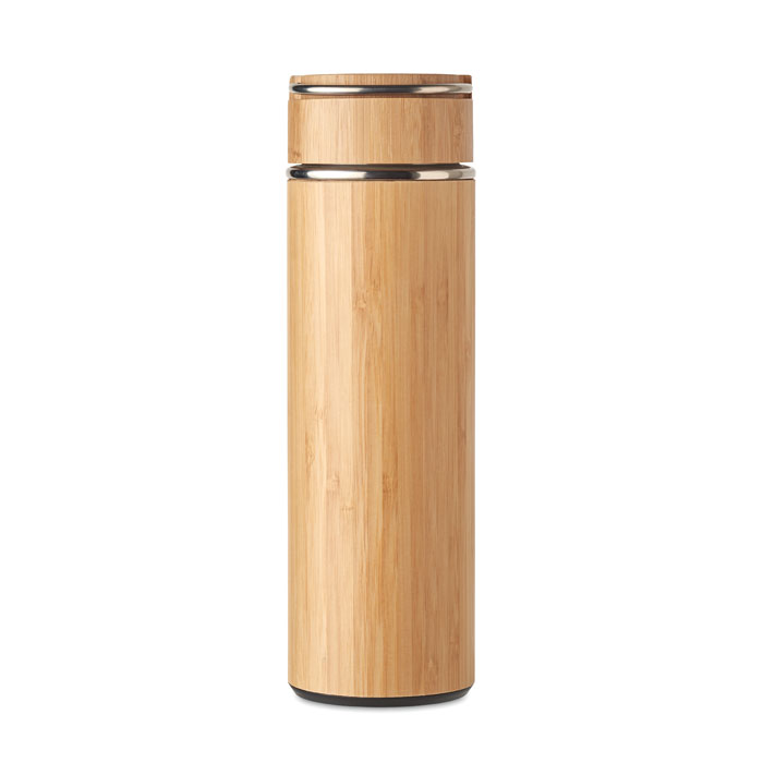 Dvigubos sienelės kolba, 400 ml - Image 6