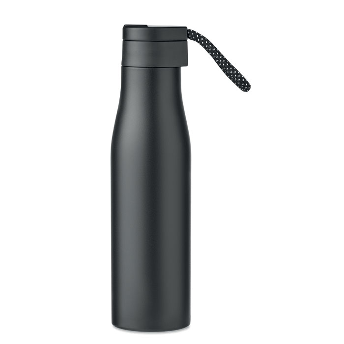 Dvigubos sienelės kolba, 600 ml - Image 4