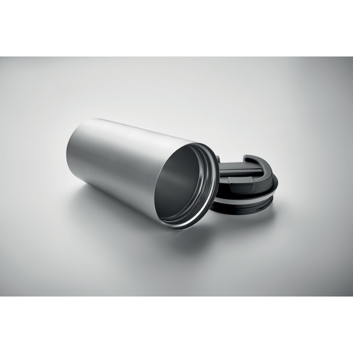 Dvigubos sienelės stiklinė, 510 ml - Image 4
