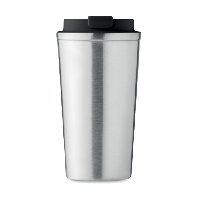 Dvigubos sienelės stiklinė, 510 ml - Image 2