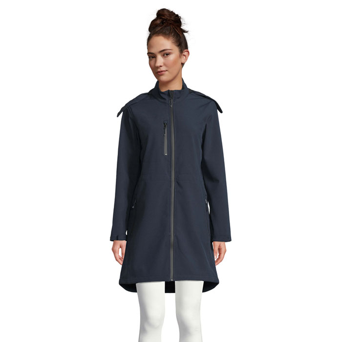 ACHILLE MOTERŲ SOFTSHELL - Image 4