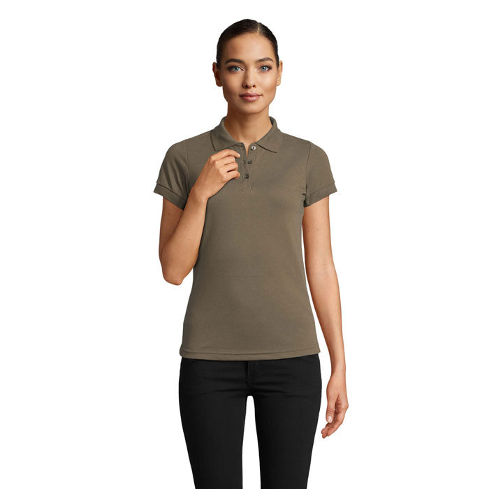 „PRIME WOMEN POLO“ 200 g
