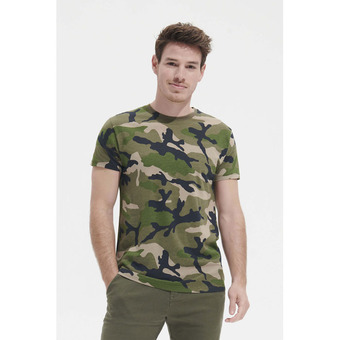 „CAMO“ VYRIŠKAS MARŠKINĖLIS 150
