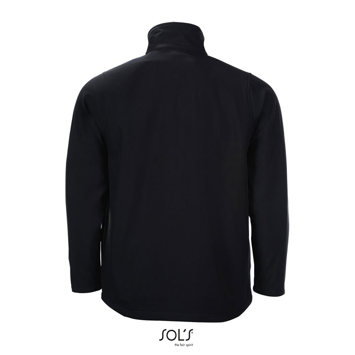 RACE MEN SOFTSHELL ZIP - Image 2