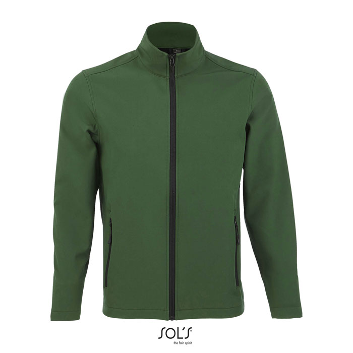 RACE MEN SOFTSHELL ZIP - Image 7