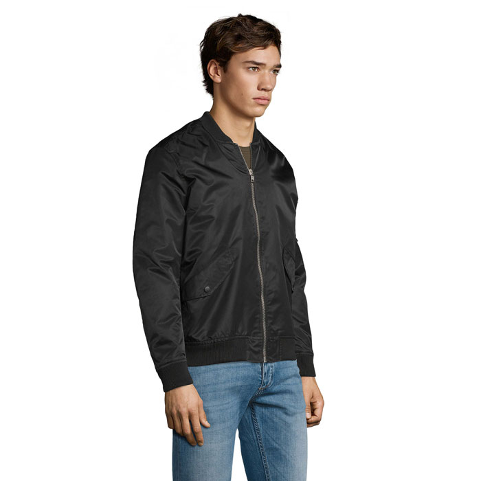„REBEL“ UNISEX MADA: BOMBERIS - Image 2