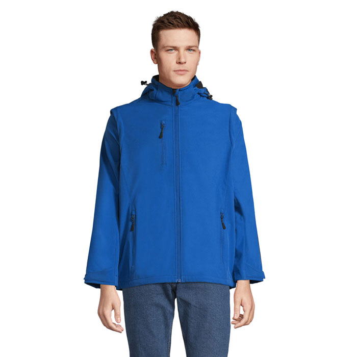 „TRANSFORMER SOFTSHELL“