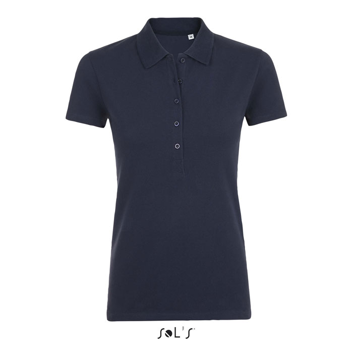 „PHOENIX“ MOTERŲ POLO MARŠKINĖLIAI SU ELASTANU - Image 8