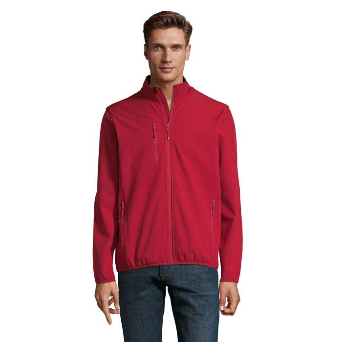 RADIAN VYRIŠKAS SOFTSHELL