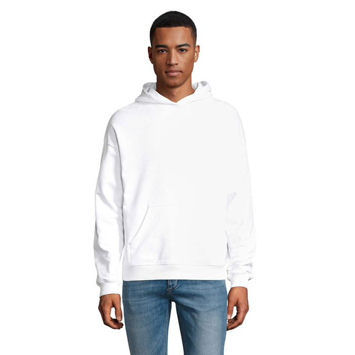 „CONNOR“ UNISEX DŽEMPERIS SU KAPUČIU