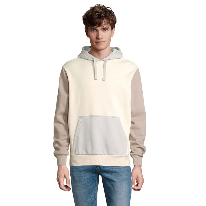 „COLLINS“ UNISEX DŽEMPERIS SU KAPUČIU