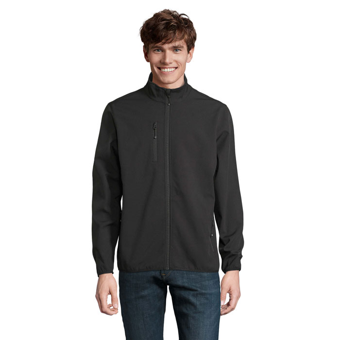 „FALCON“ VYRIŠKAS SOFTSHELL - Image 6