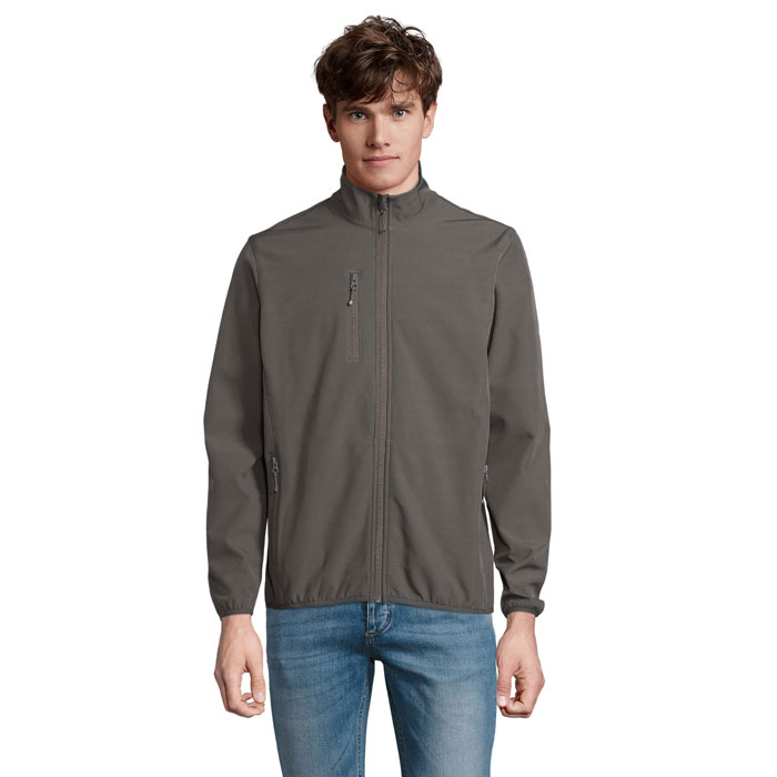 „FALCON“ VYRIŠKAS SOFTSHELL - Image 7