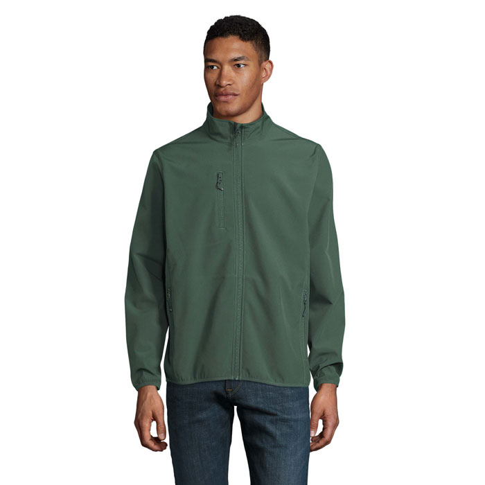 „FALCON“ VYRIŠKAS SOFTSHELL - Image 5