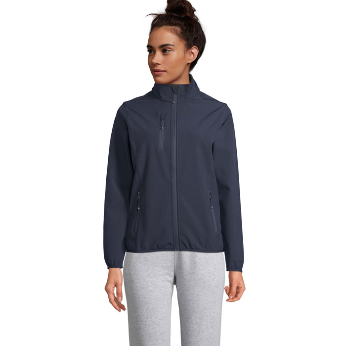 „FALCON“ MOTERŲ SOFTSHELL - Image 4