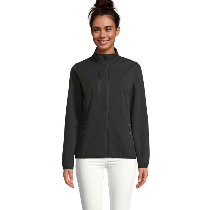 „FALCON“ MOTERŲ SOFTSHELL - Image 7