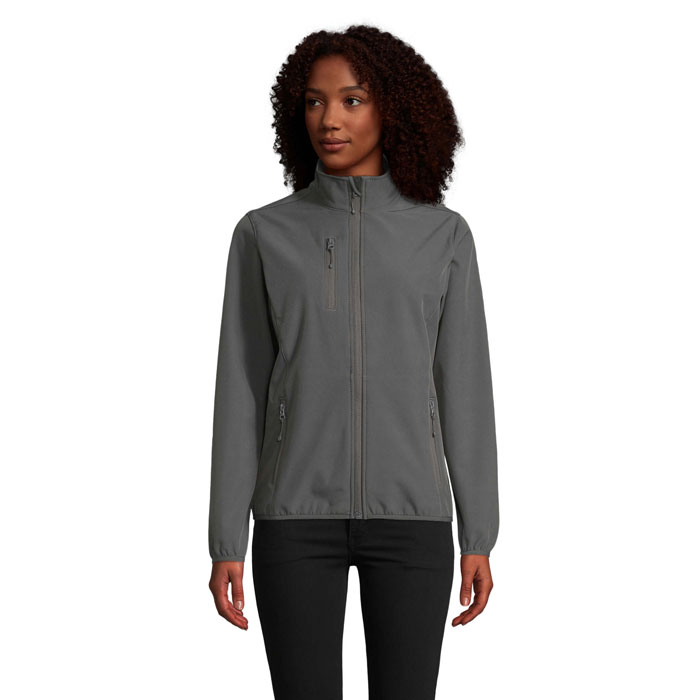 „FALCON“ MOTERŲ SOFTSHELL - Image 8