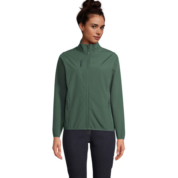 „FALCON“ MOTERŲ SOFTSHELL - Image 6