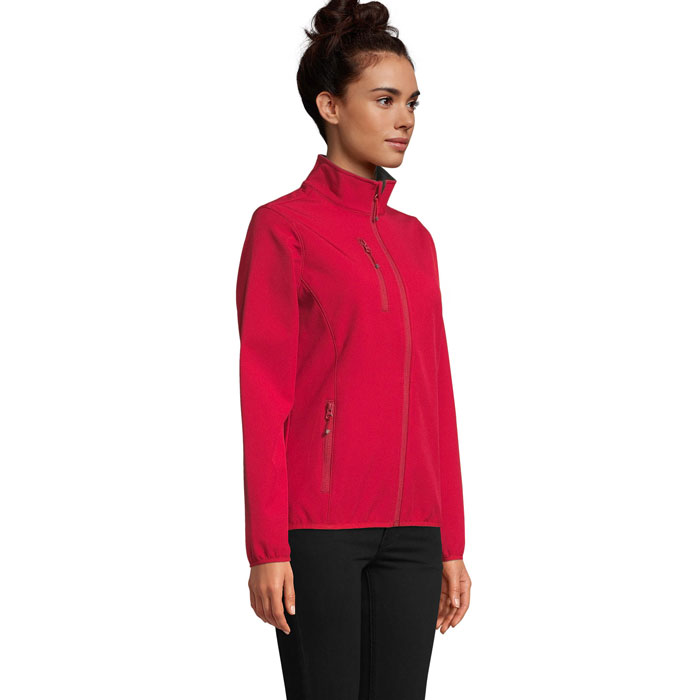 „FALCON“ MOTERŲ SOFTSHELL - Image 3