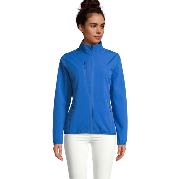 „FALCON“ MOTERŲ SOFTSHELL - Image 5