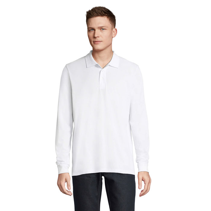 „PRIME LSL“ UNISEX POLO 200