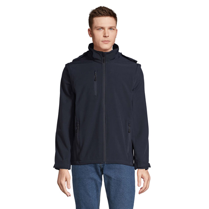 FALCON 3-IN-1 SOFTSHELL
