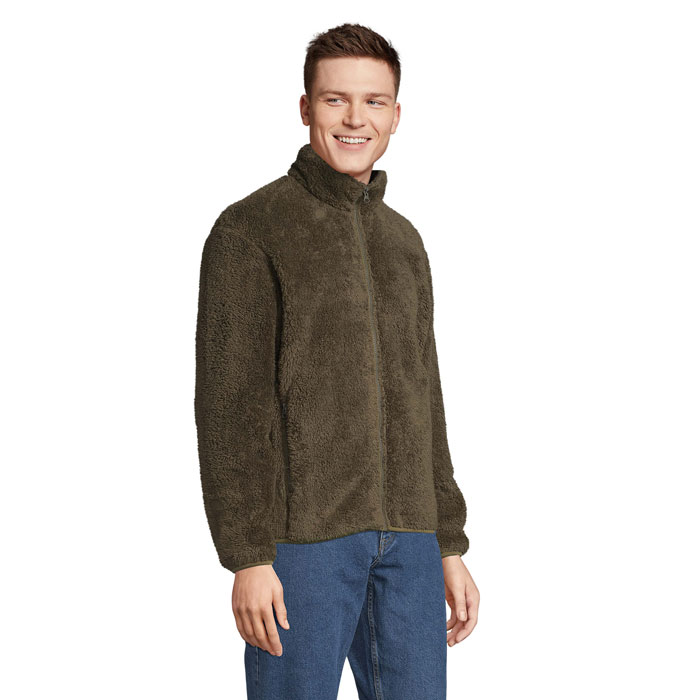 „FINCH“ UNISEX FLEECE SU UŽTRAUKTUKU - Image 2