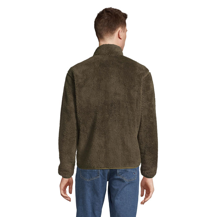„FINCH“ UNISEX FLEECE SU UŽTRAUKTUKU - Image 3