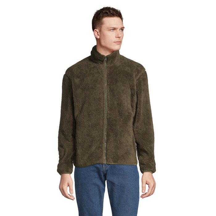„FINCH“ UNISEX FLEECE SU UŽTRAUKTUKU