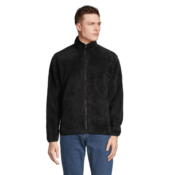 „FINCH“ UNISEX FLEECE SU UŽTRAUKTUKU - Image 5
