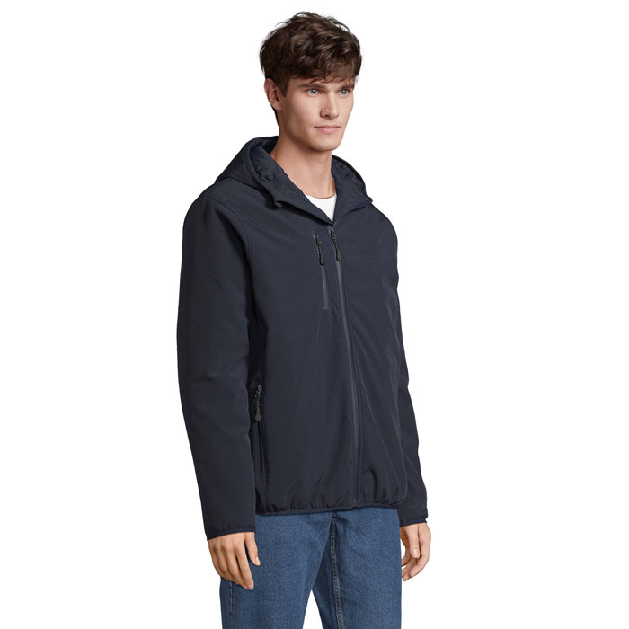 „FALCON“ PAMINKŠTINTA VYRIŠKA PARKA - Image 3