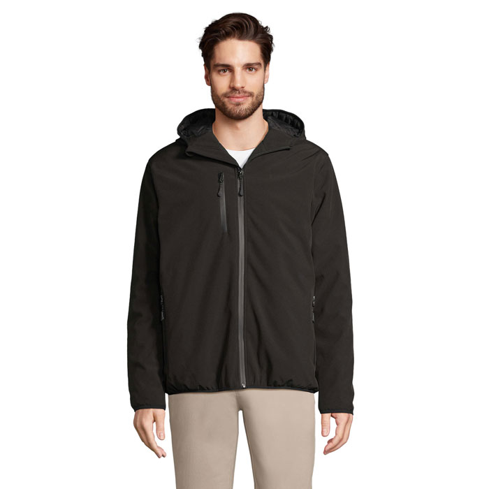 „FALCON“ PAMINKŠTINTA VYRIŠKA PARKA - Image 7