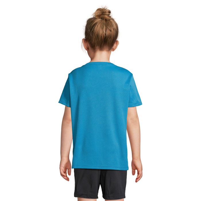 „SPRINT KIDS“ SPORTINIS MARŠKINĖLIS - Image 2