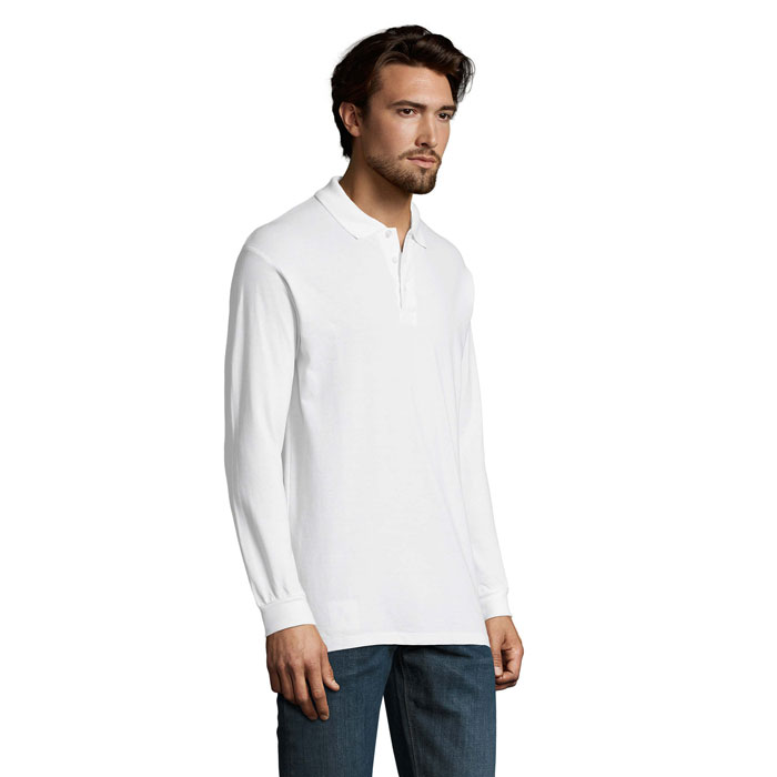 „STAR“ VYRIŠKAS POLO MARŠKINĖLIS 170 - Image 3