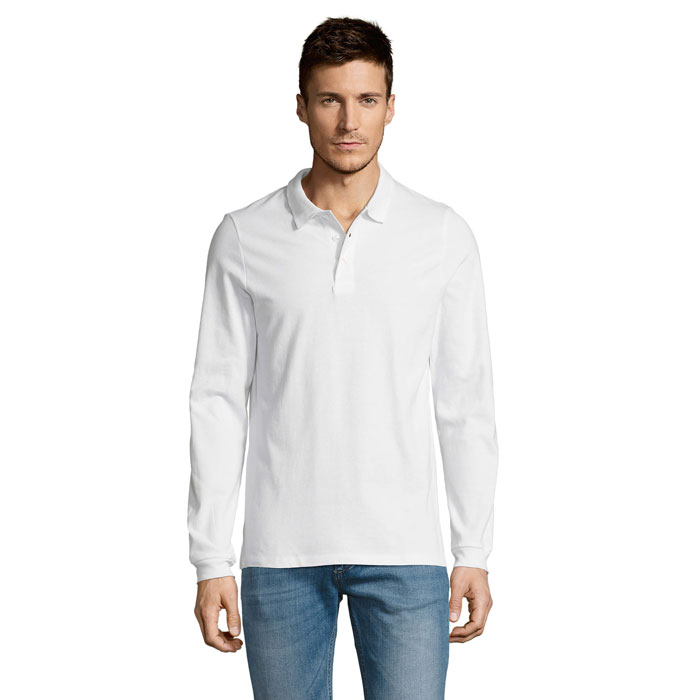 „WINTER II“ VYRIŠKAS POLO MARŠKINĖLIS 210