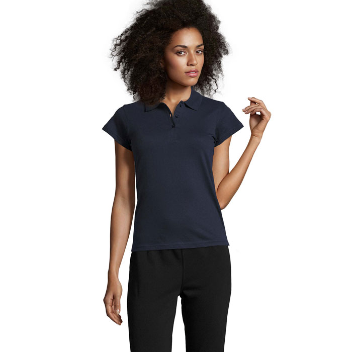 „PRESCOTT“ MOTERŲ POLO MARŠKINĖLIAI 170 - Image 6