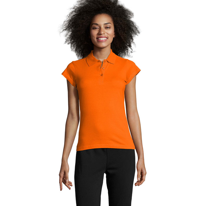 „PRESCOTT“ MOTERŲ POLO MARŠKINĖLIAI 170 - Image 8