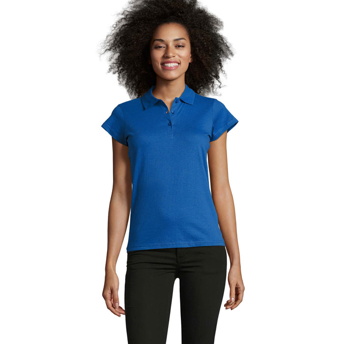 „PRESCOTT“ MOTERŲ POLO MARŠKINĖLIAI 170 - Image 3