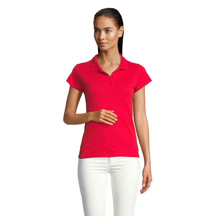 „PRESCOTT“ MOTERŲ POLO MARŠKINĖLIAI 170 - Image 2