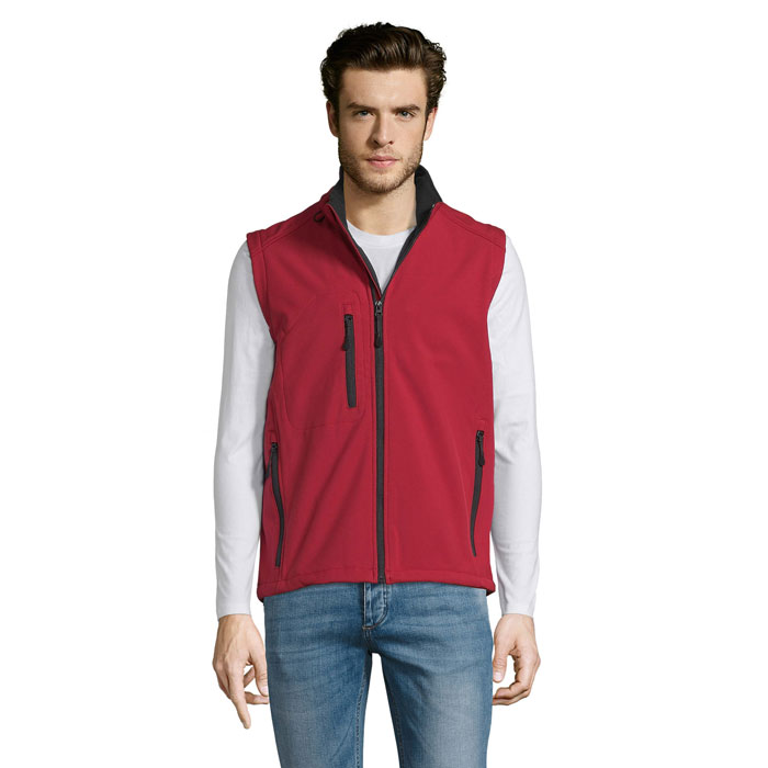 „RALLYE MEN“ SOFTSHELL STRIUKĖ