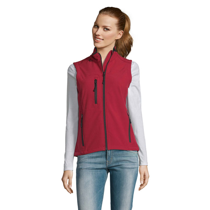 „RALLYE WOMEN SOFTSHELL“