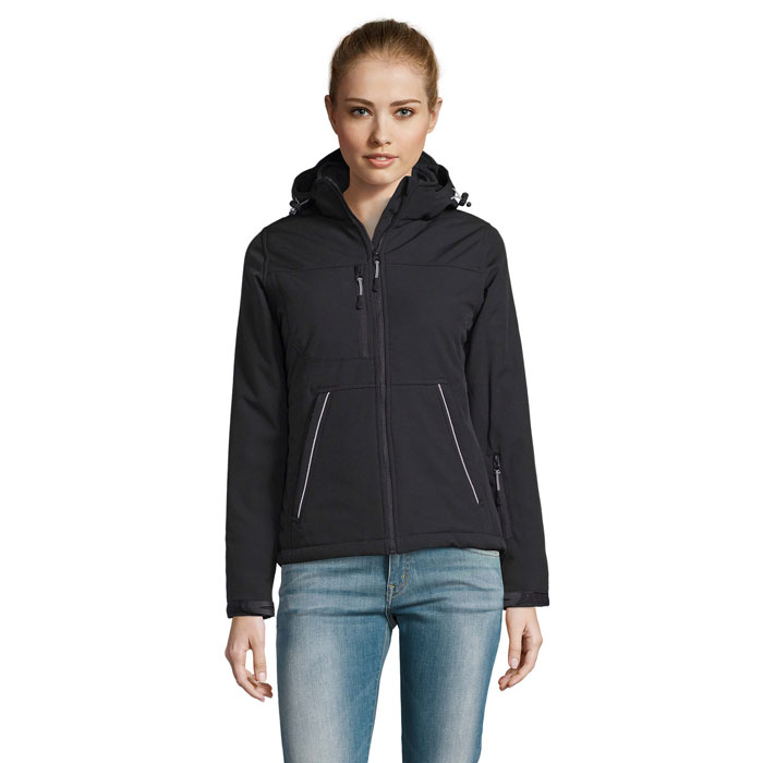 „ROCK WOMEN“ ŽIEMINĖ SOFTSHELL