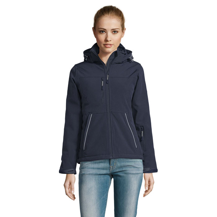 „ROCK WOMEN“ ŽIEMINĖ SOFTSHELL - Image 2