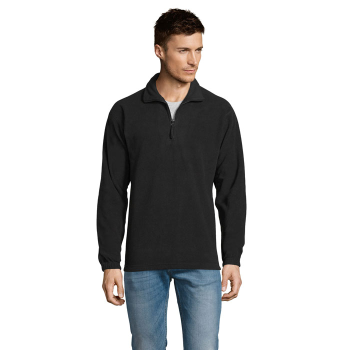 NESS SWEAT FLEECE su 1/4 užtrauktuku - Image 5