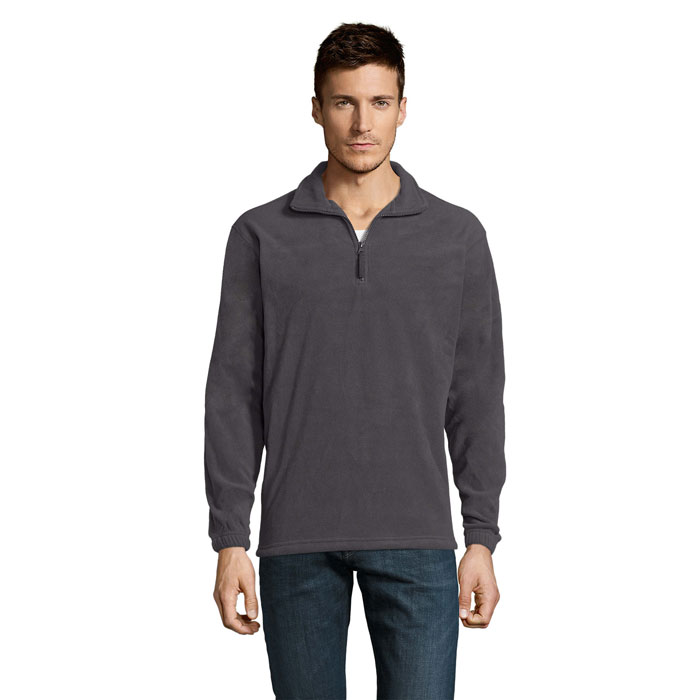 NESS SWEAT FLEECE su 1/4 užtrauktuku - Image 7