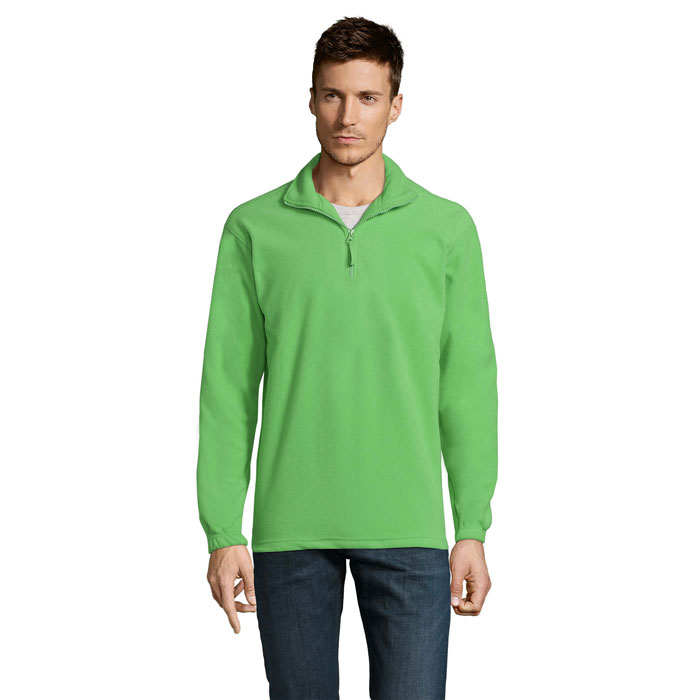 NESS SWEAT FLEECE su 1/4 užtrauktuku - Image 4