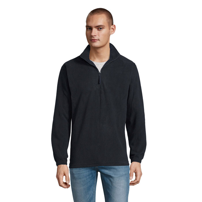 NESS SWEAT FLEECE su 1/4 užtrauktuku - Image 6