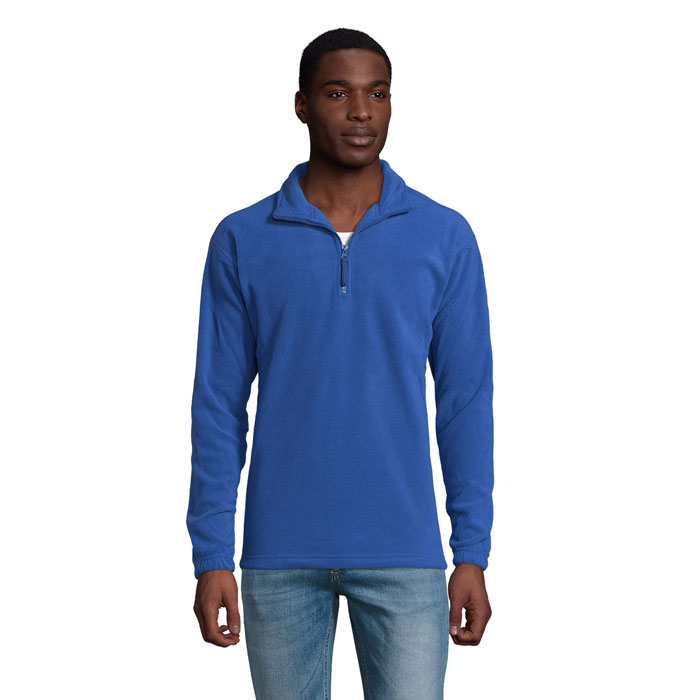 NESS SWEAT FLEECE su 1/4 užtrauktuku - Image 2